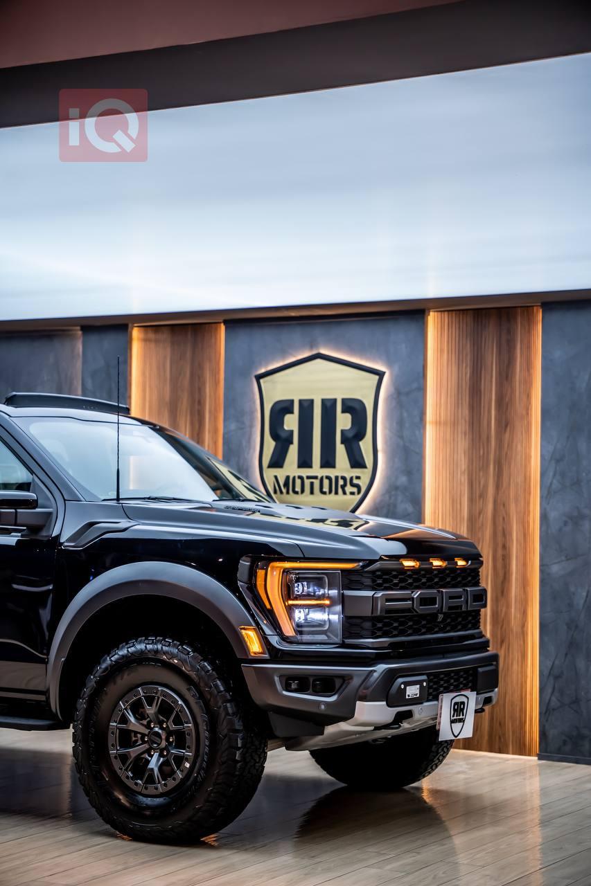 فۆرد F-150 راپتۆر